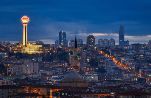 Ankara’da Gezilecek Yerler