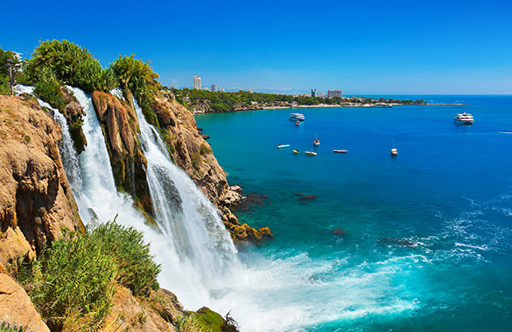 Antalya’nın Tarihi Yerleri