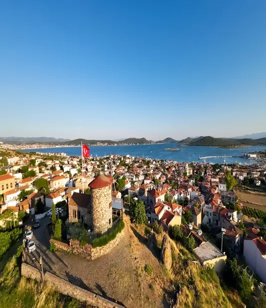 Balıkesir Gezilecek Yerler: Ege ve Marmara'nın Buluştuğu Yer