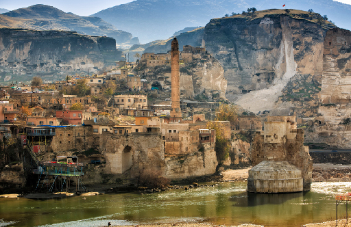 Batman’da Ne Yenir?