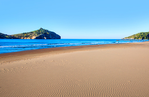 Dalaman’da Gezilecek Yerler