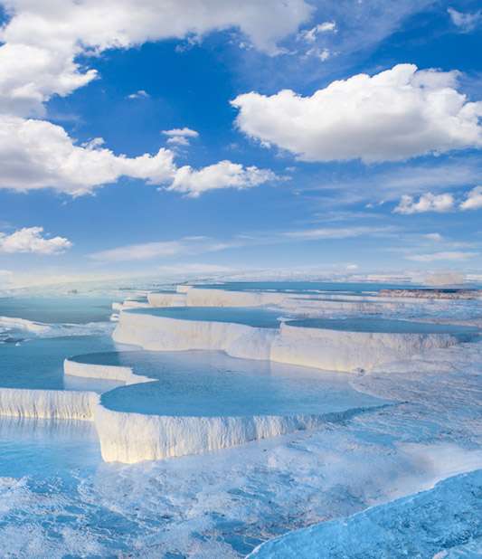 Denizli Gezilecek Yerler