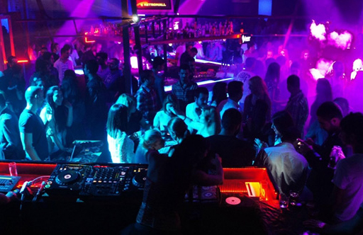 Eskişehir’de Gece Hayatı