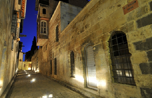 Gaziantep'e Yola Çık