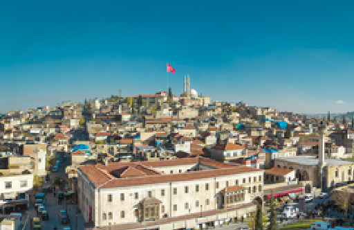 Gaziantep Tarihi Yerleri