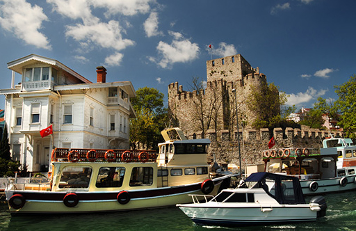  İstanbul Anadolu'da Yola Çık