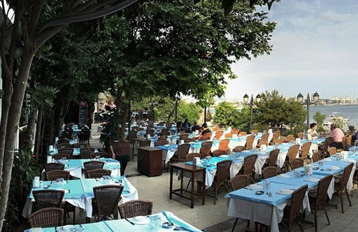 İstanbul Anadolu Yakası’nda Yemek Nerede Yenir?
