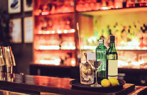 İstanbul Anadolu Yakası’nda Gece Hayatı