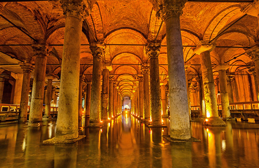 İstanbul Avrupa Yakası’nın Tarihi Yerleri