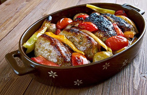 İzmir’de Ne Yenir?