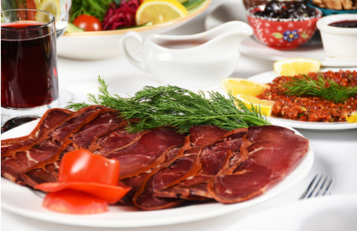 Kayseri’de Yemek Nerede yenir?