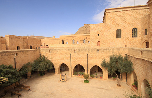 Mardin Görülecek Yerler