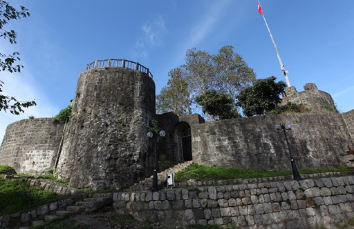 Rize Gezilecek Tarihi Yerler