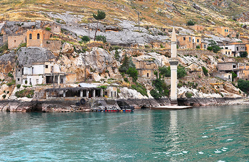 Şanlıurfa Tarihi Yerler