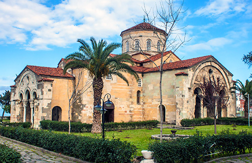 Trabzon'a Yola Çık