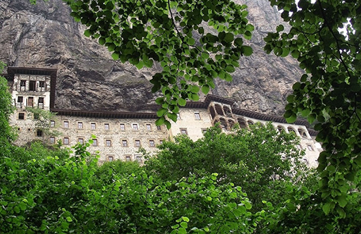 Trabzon Gezilecek Yerler