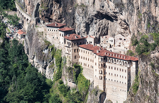 Trabzon Tarihi Yerleri