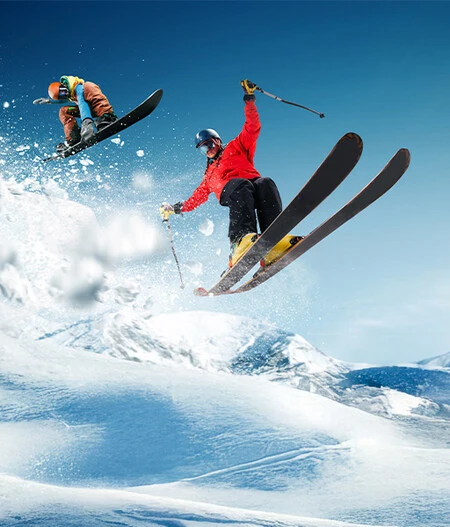 Snowboard mu Kayak mı?