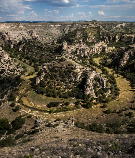 Dünyanın En Büyük İkinci Kanyonu: Ulubey