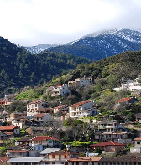 Kıbrıs’ı Bir de Kışın Görün