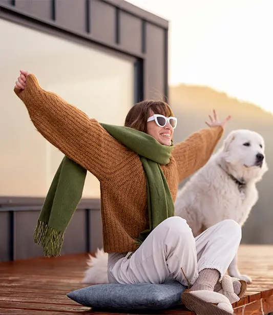 Özgürlüğün Yeni Formu: Tiny House