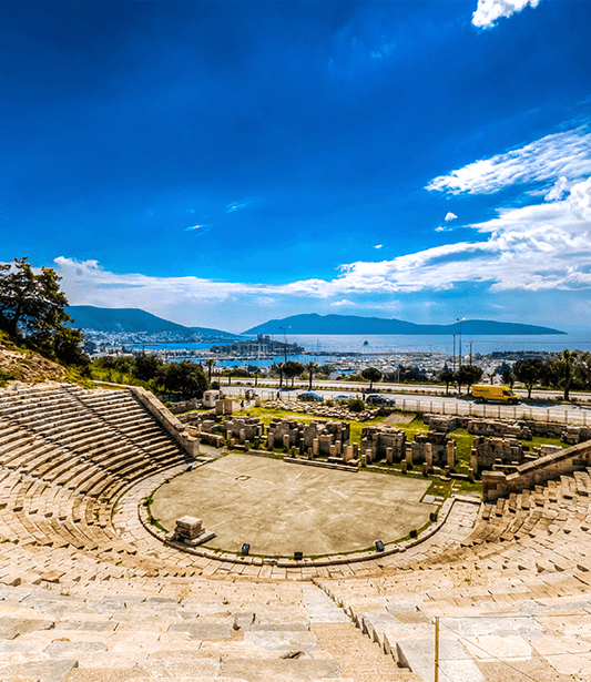 Yaz Bitmeden Tarihin En Kıymetli Hazinelerini Keşfet