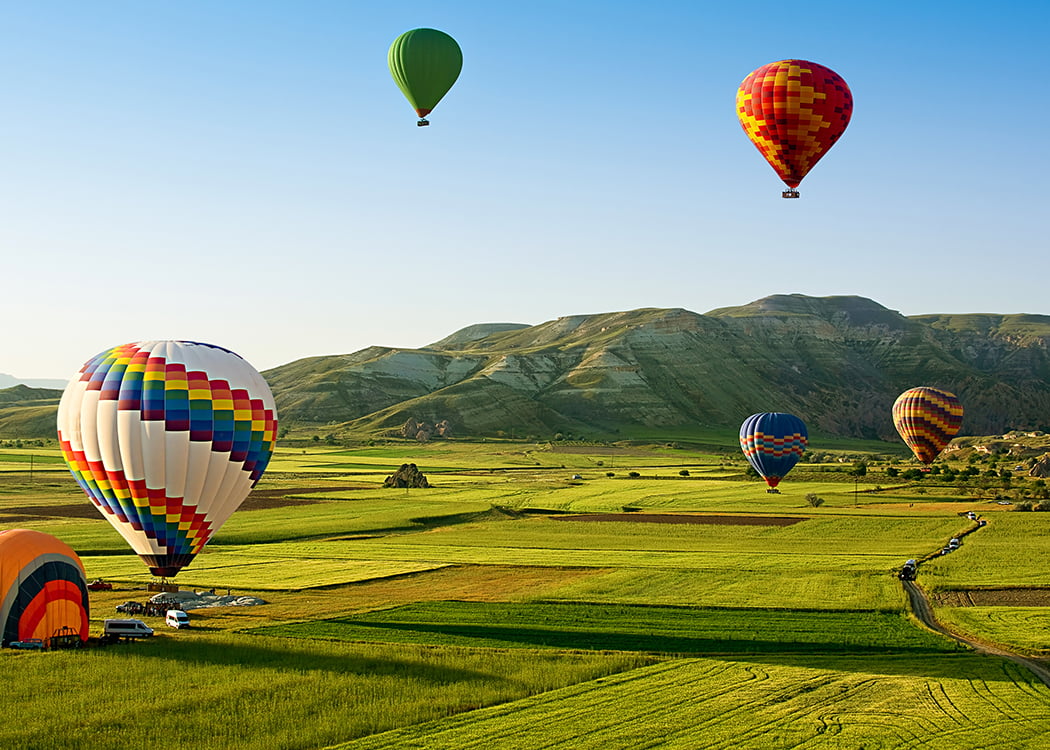 araç kiralama gezi rotası