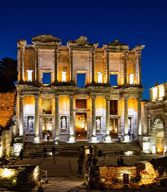 “Geceleri Bir Başka” Olan Büyülü Lokasyonlar