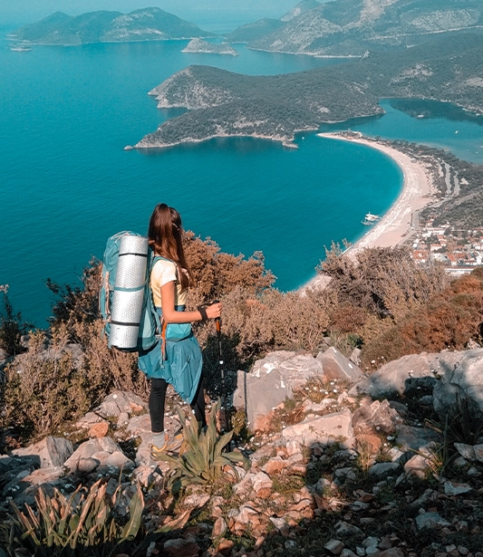 Fethiye'nin En Güzel Kamp Alanlarını Keşfediyoruz!