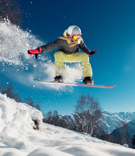 Türkiye’de Yapabileceğin Kış Sporları