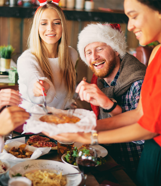 Yılbaşı Sofralarını Şenlendirecek Lezzetlerle Tanış