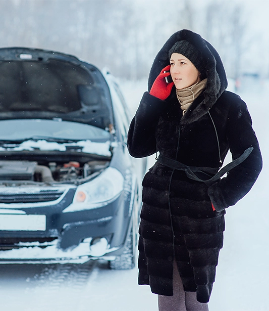 Güvenli Yolculuklar için Kış Bakımı Zamanı!