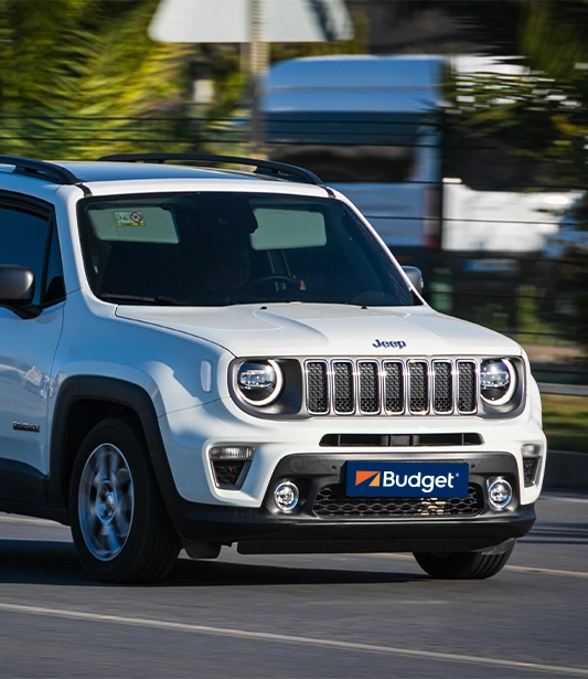 Jeep Renegade ile Maceraya Hazır Mısın?
