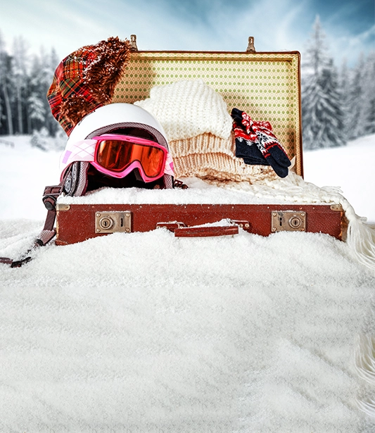 Kış Valizlerinin Olmazsa Olmazları