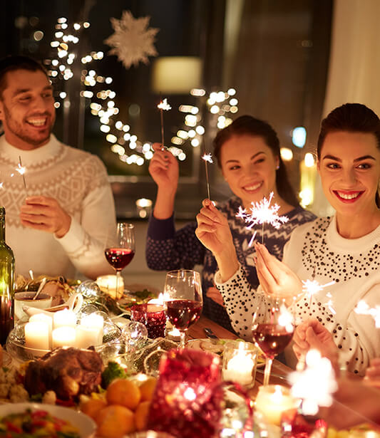 Masalsı Bir Yılbaşı Gecesi Önerileri