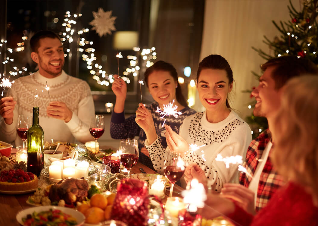 yılbaşı eğlencesi