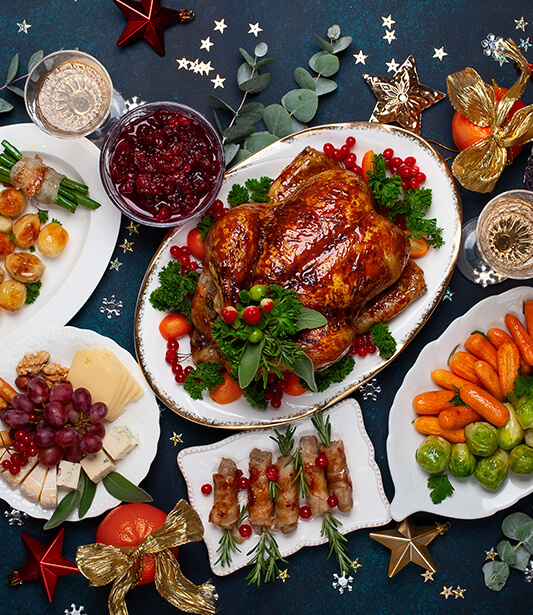 Yılbaşı Sofrası İçin Tarifler