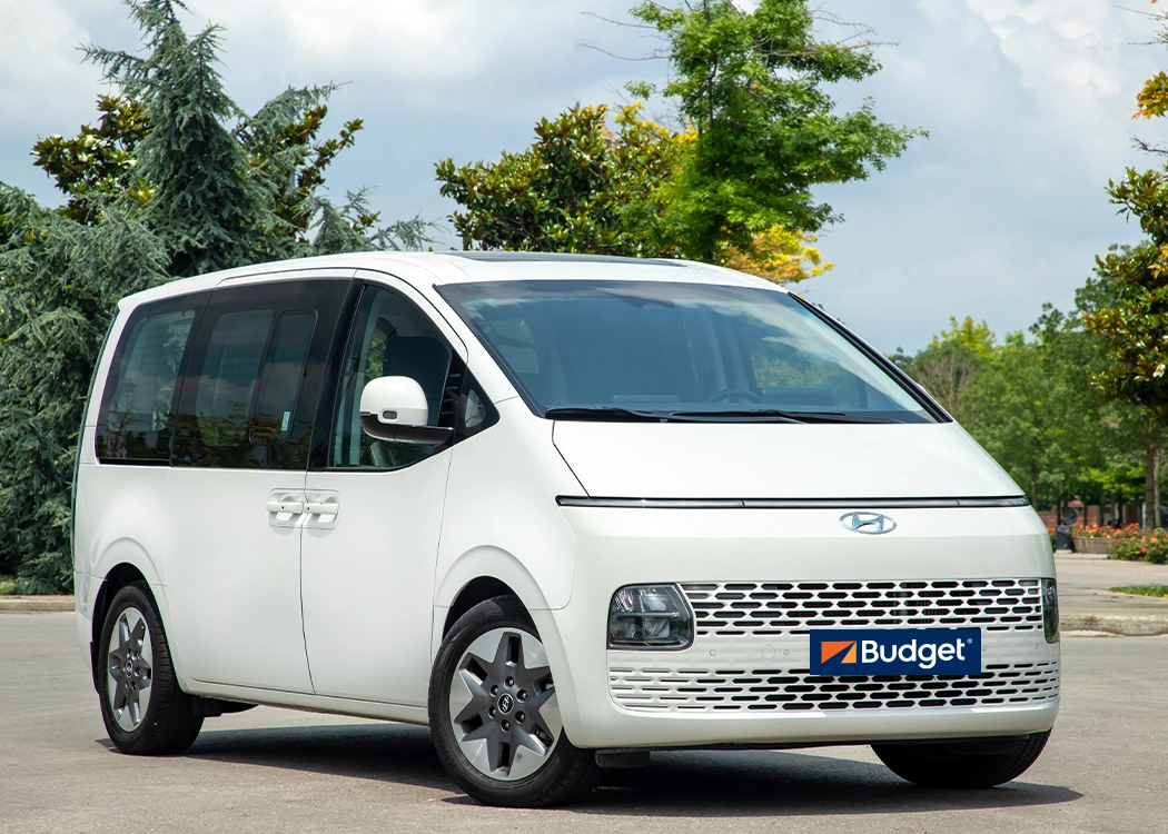 çağa ayak uyduran tasarımıyla hyundai staria yollarda