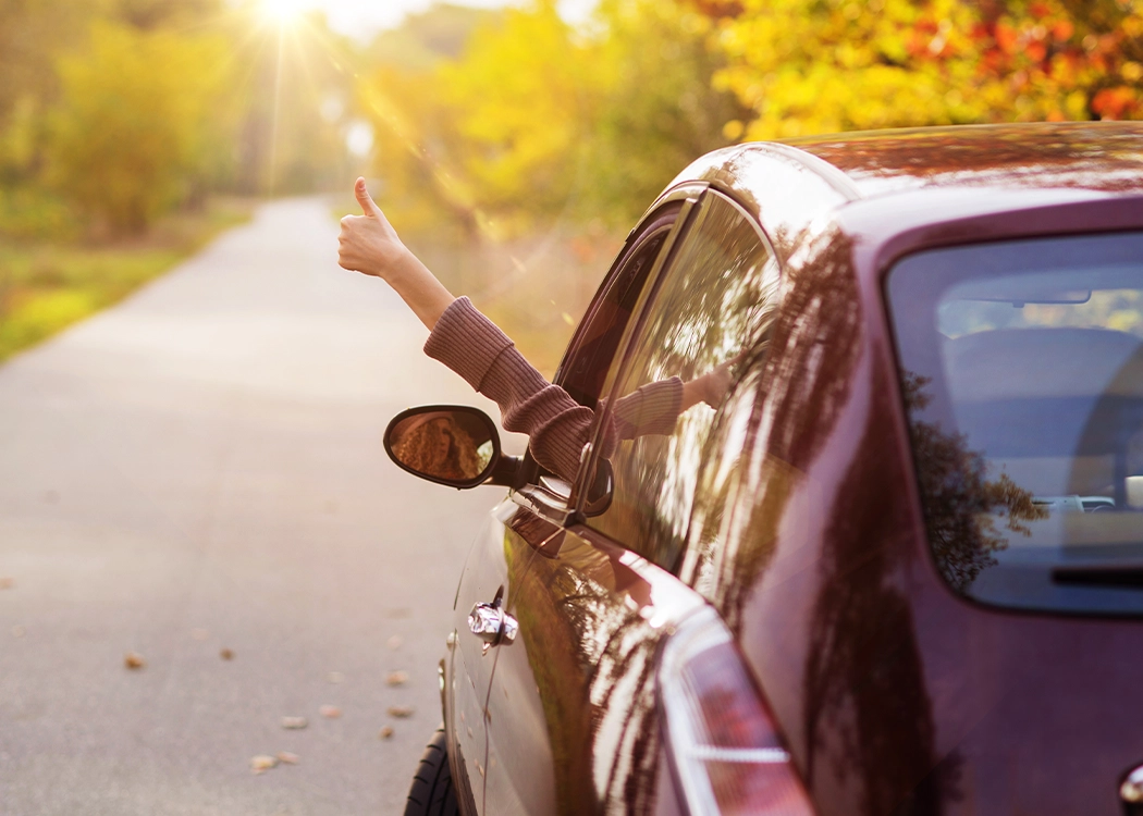 yağmurlu havalar için güvenli sürüş tüyoları