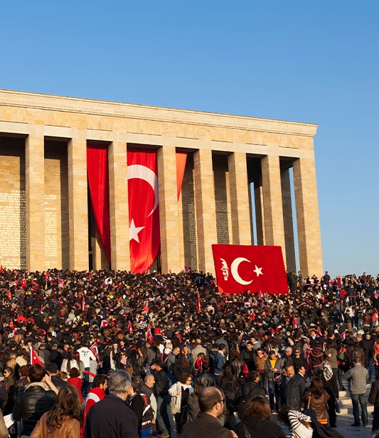 Cumhuriyet’in 100.Yılını, Tarih Dolu Rotalarla Kutla!