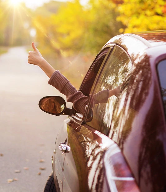 Yağmurlu Havalar için Güvenli Sürüş Tüyoları