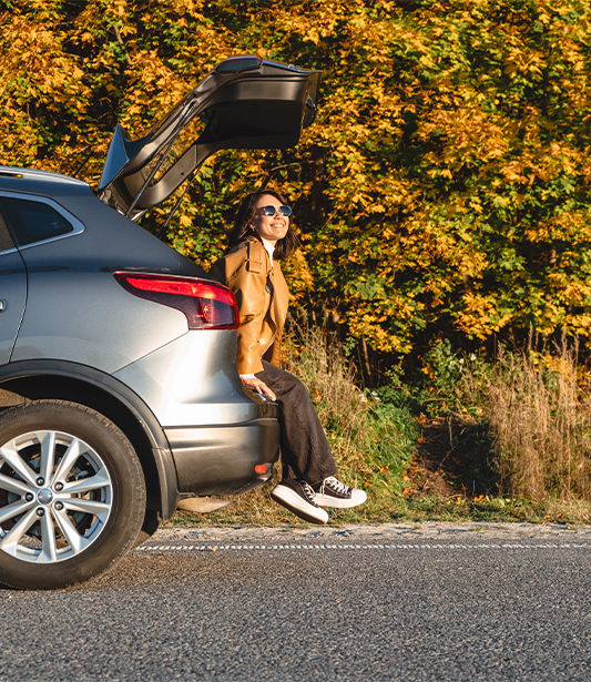 Sonbaharda Araç İçi Konfor Önerileri