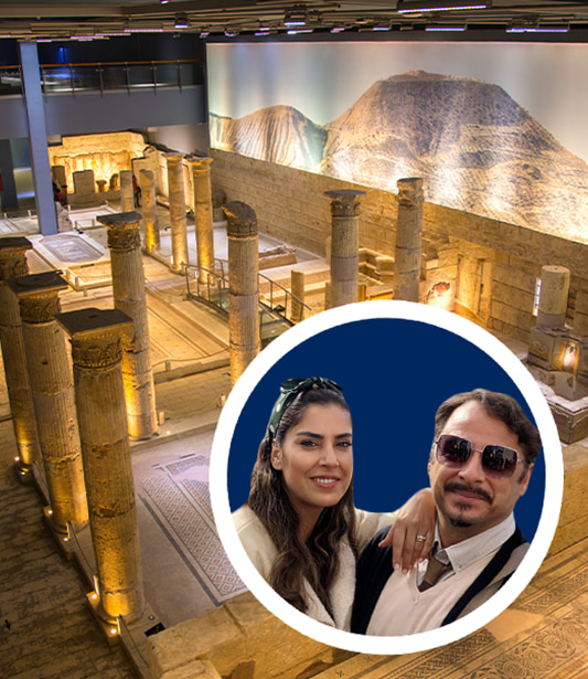 Macera Rotası ile Gaziantep'i Keşfet!