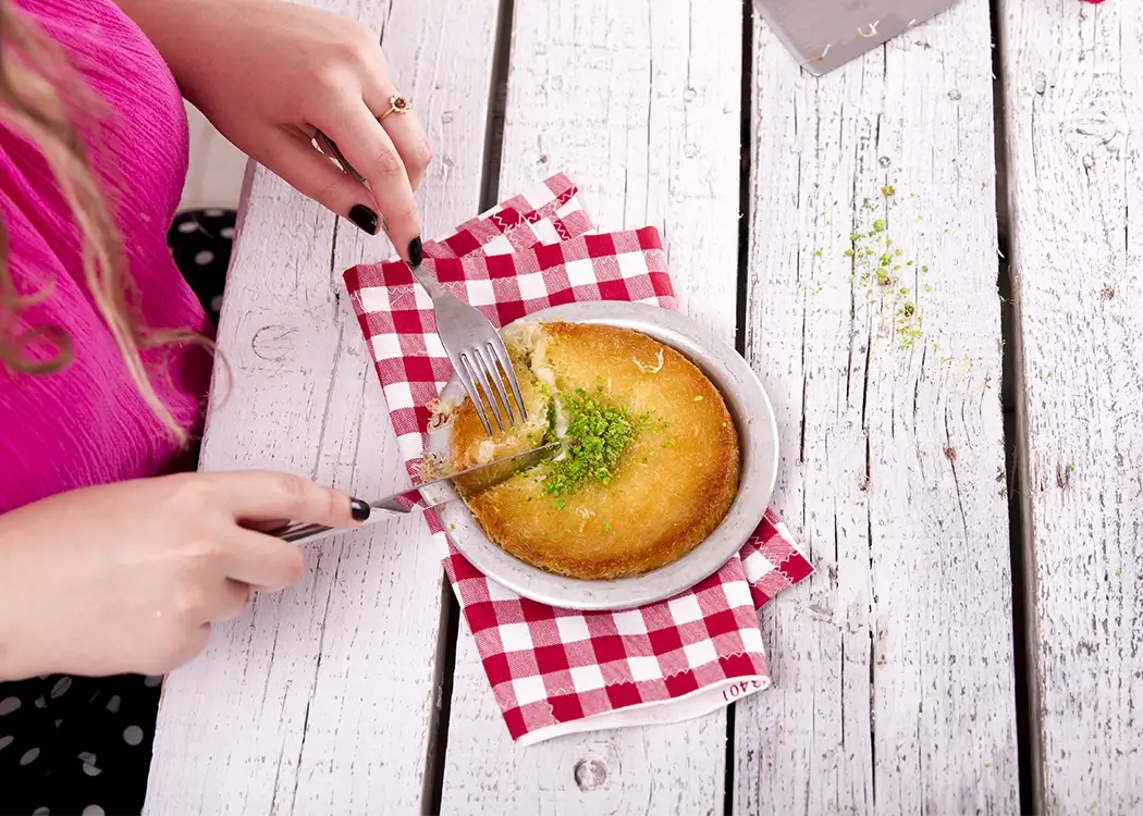 Gaziantep: Kebap ve Künefe