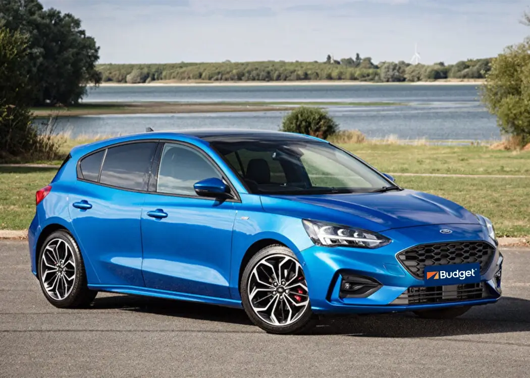 Ford Focus ile Göz Alıcı Yolculuğa Hazır Ol!