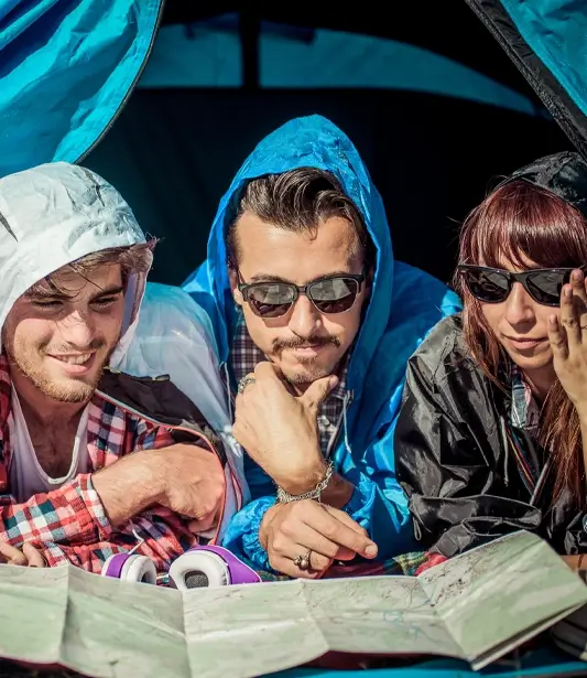 Yağmurlu Havalarda Kampın Olmazsa Olmazları