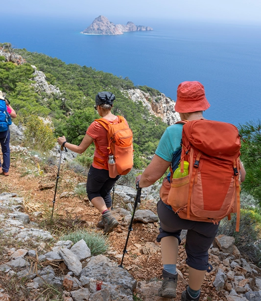 Medeniyetler Arası Yolculuk: Likya Yolu 101
