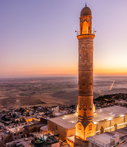 Sonbahara Doğru En İyi Rotalar