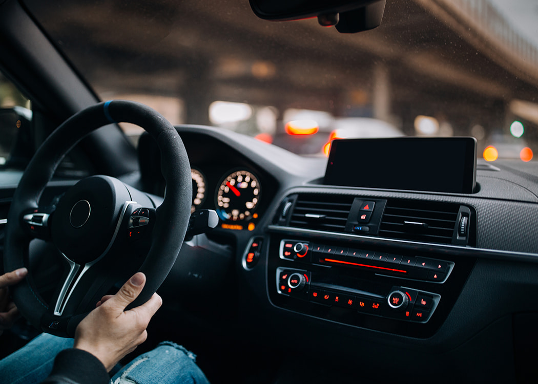 güvenli sürüş deneyimi