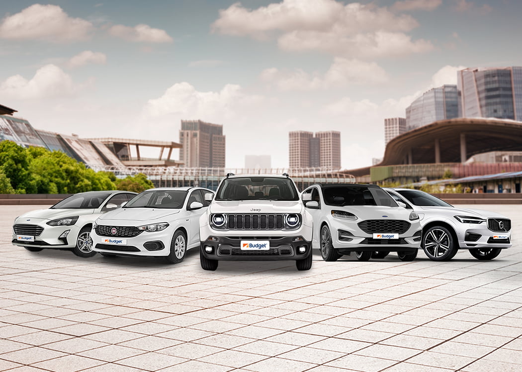 budget araba kiralama